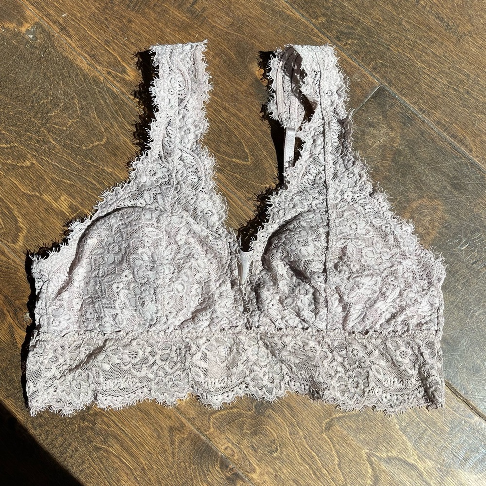 Aerie Bralette Size Medium
